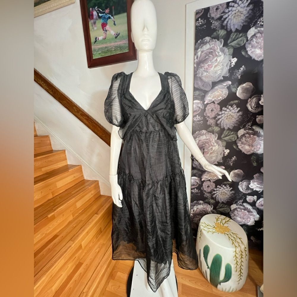 Free People Hailey Dress/ size 10 - Picture 6 of 10